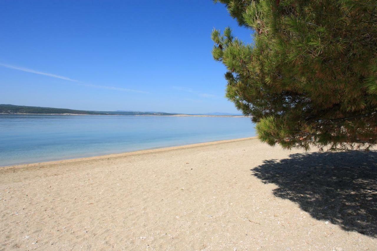 Breathtaking Seaview App Barac On Separated Floor Crikvenica Exterior foto